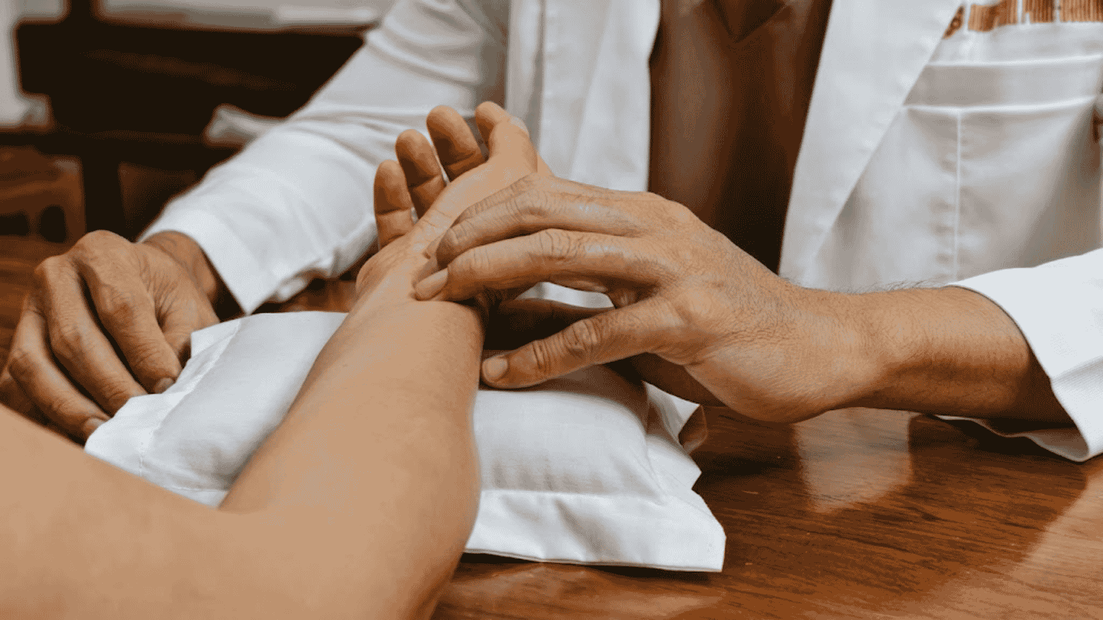 Câu chuyện bệnh nhân tại Nguyễn Phúc Đường