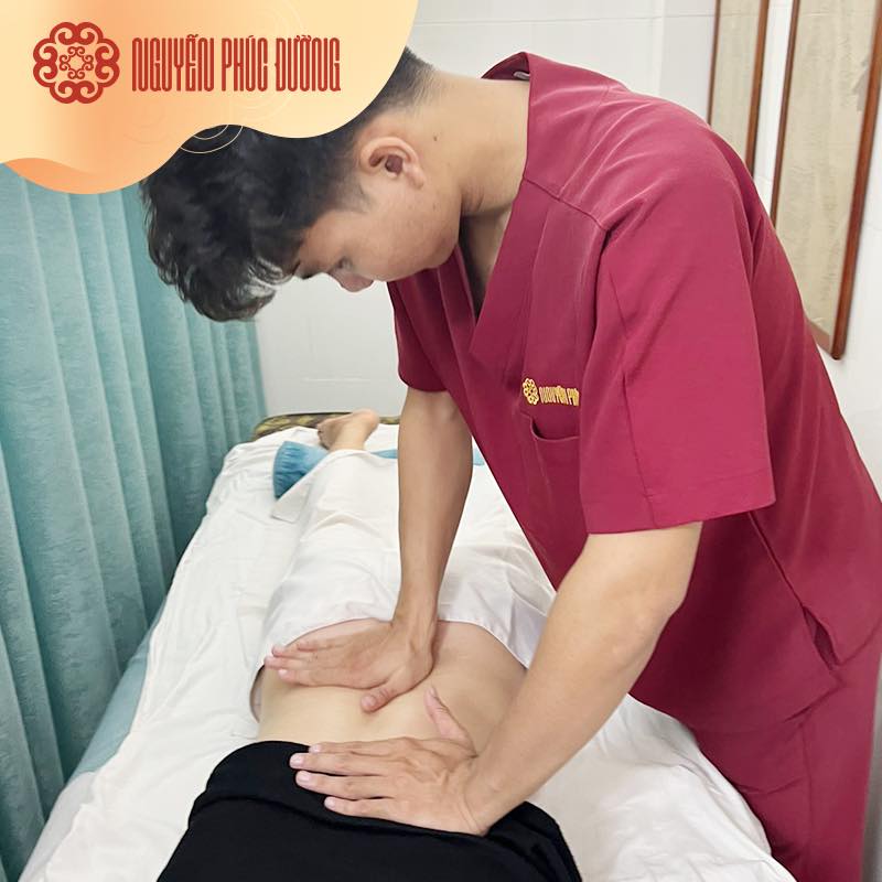 Đau thắt lưng lan xuống chân