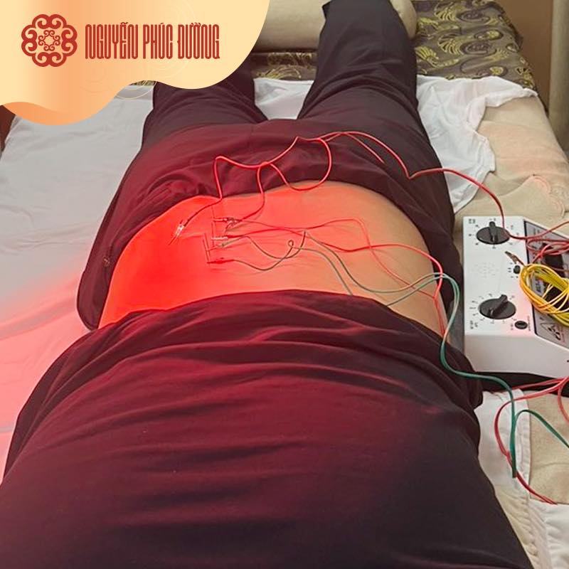 Đau lưng sau tập thể thao