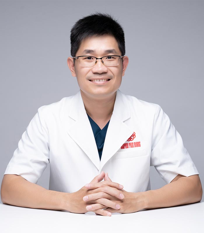 BS.CKI Nguyễn Hữu Phúc Minh