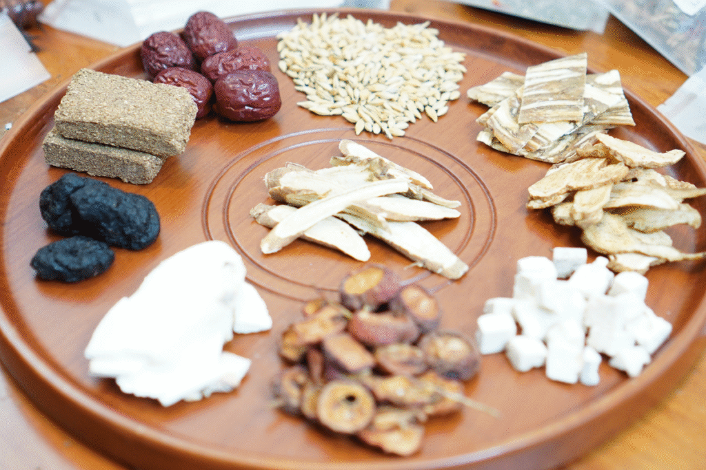 Bổ não dưỡng tâm
