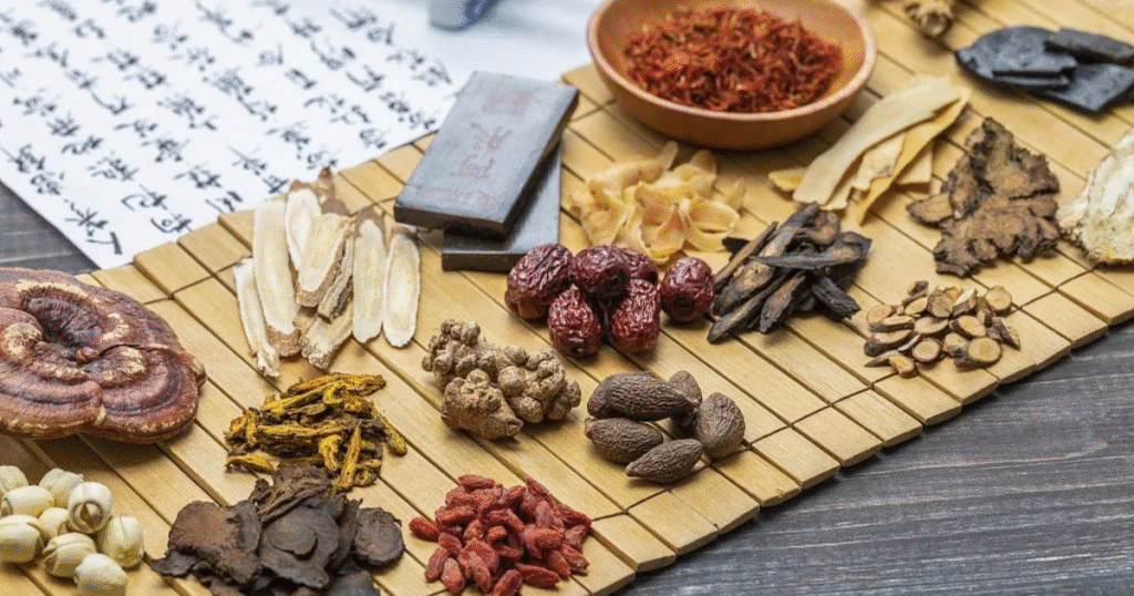 Khái niệm Thanh nhiệt, giải độc gan trong Y học cổ truyền