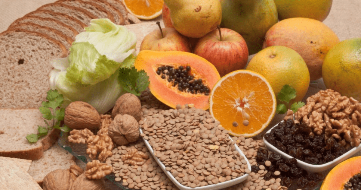 Nguyên tắc về dinh dưỡng trong Đông y