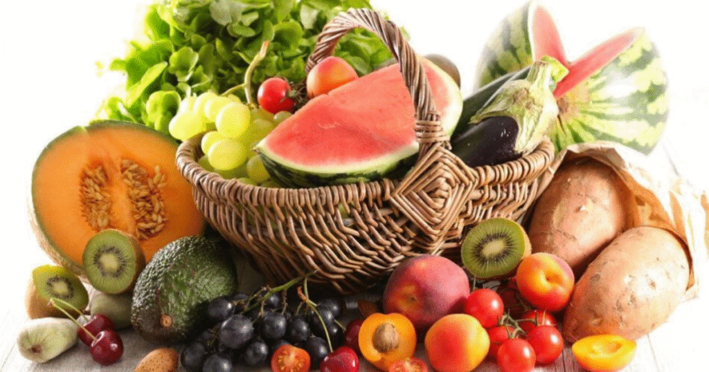 Thực phẩm tính Hàn trong Y học cổ truyền