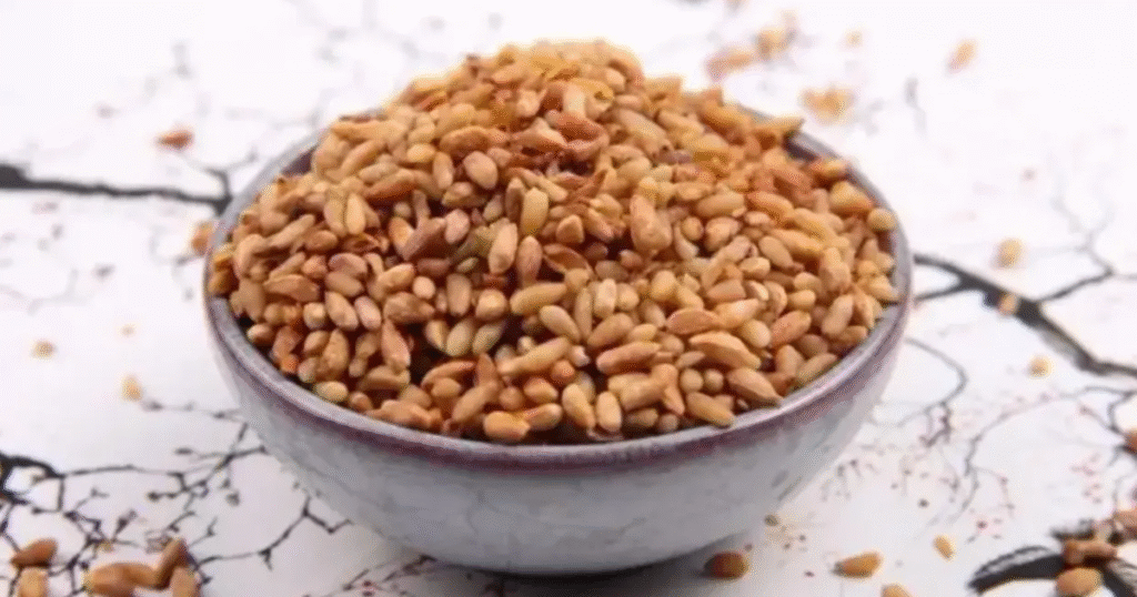 Bá tử nhân 柏子仁