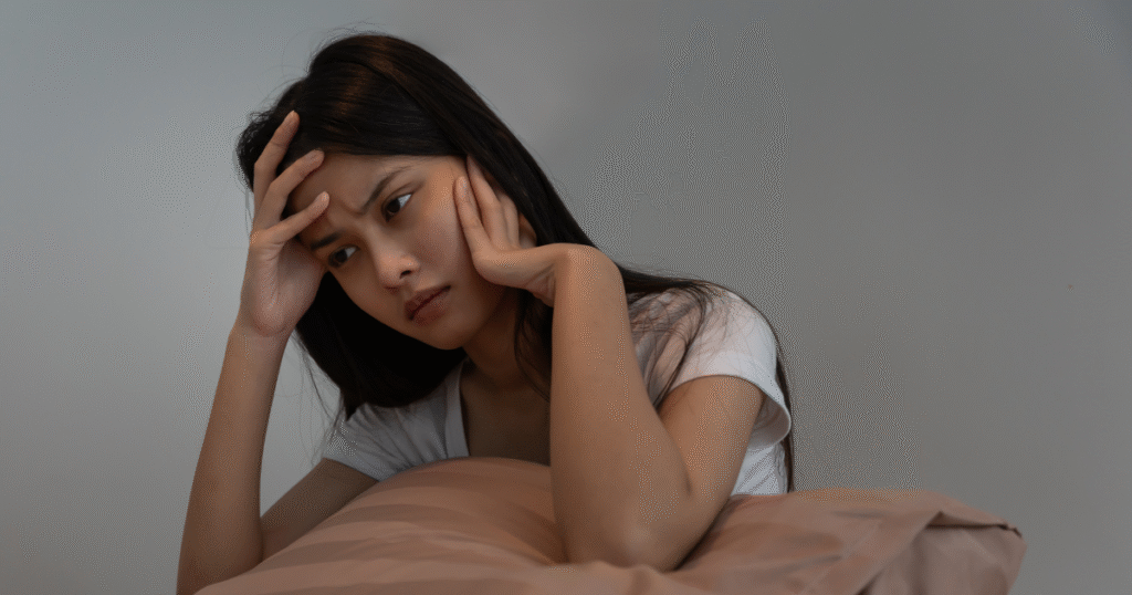 Không phải lo âu nào cũng giống nhau Những triệu chứng dễ bị bỏ qua