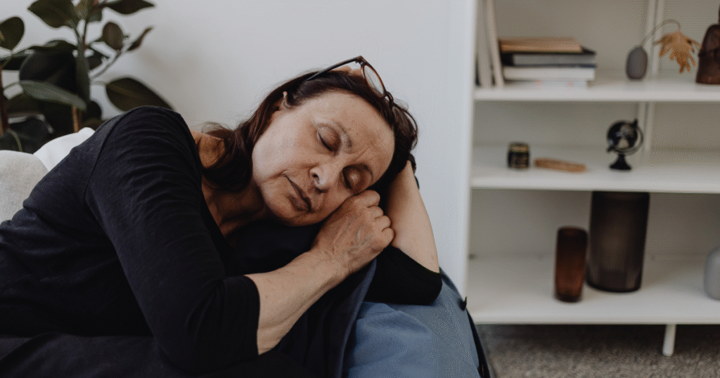 So sánh Tâm khí hư, Tâm huyết hư, Can khí uất trong lo âu