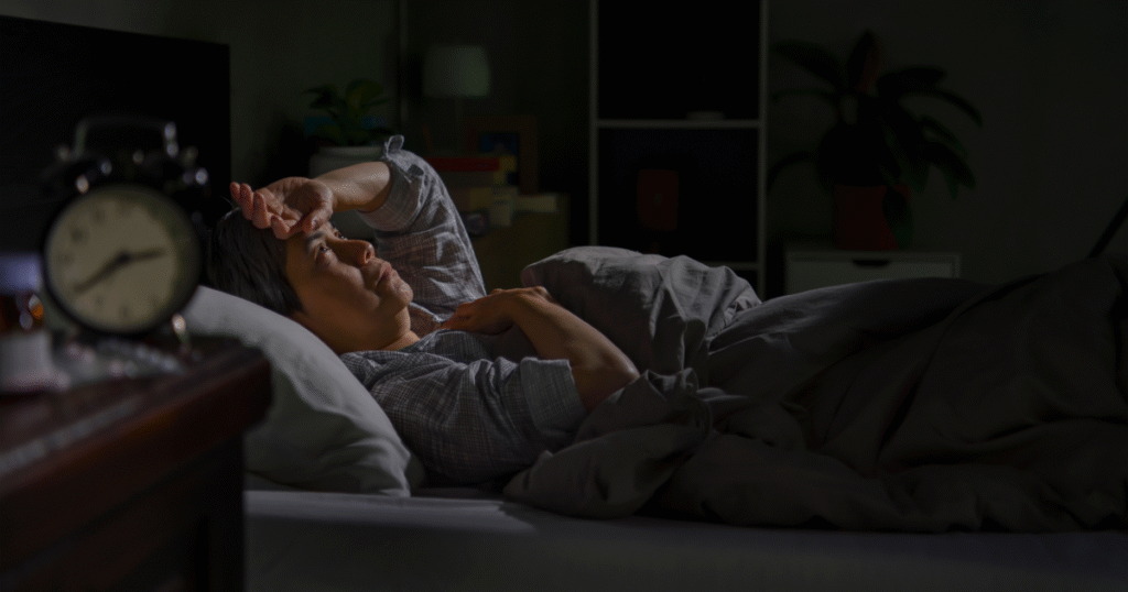 Tâm khí hư Thể lo âu thường gặp ở người suy nhược