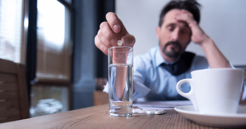 Vì sao dùng an thần đơn thuần dễ tái phát lo âu